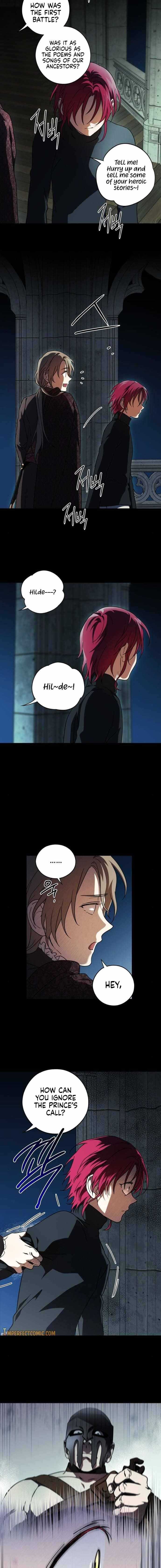 Read The Spark in Your Eyes Manga Online