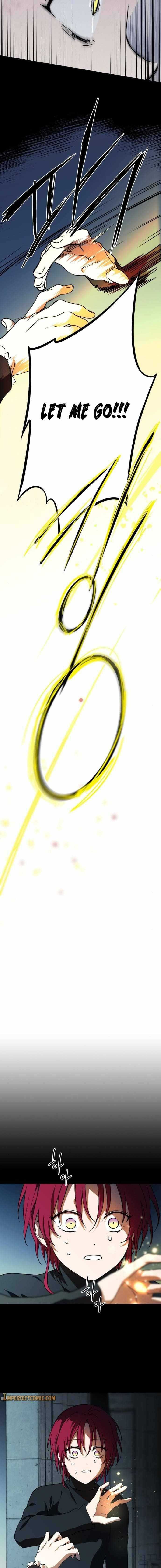 Read The Spark in Your Eyes Manga Online