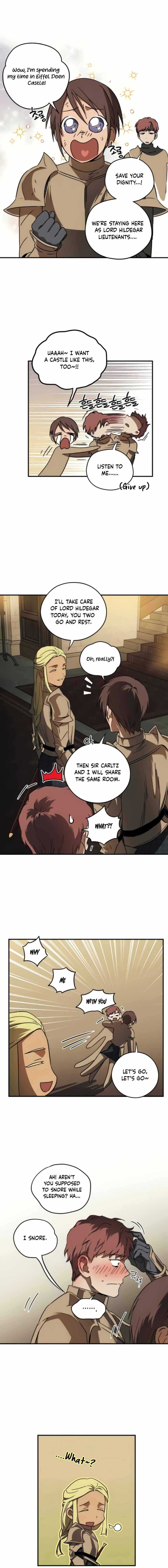 Read The Spark in Your Eyes Manga Online