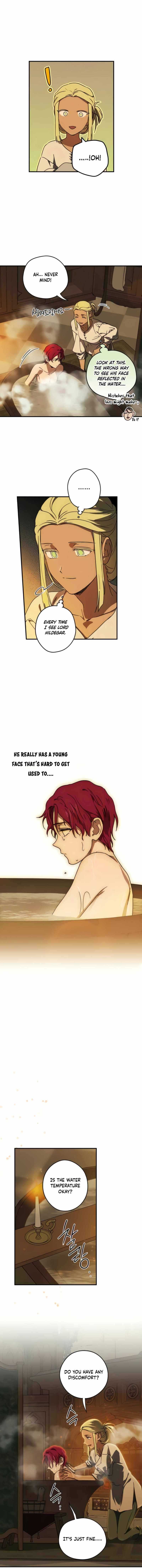 Read The Spark in Your Eyes Manga Online