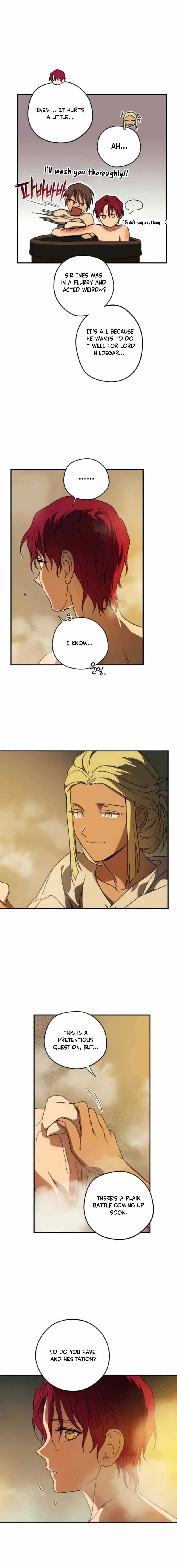 Read The Spark in Your Eyes Manga Online