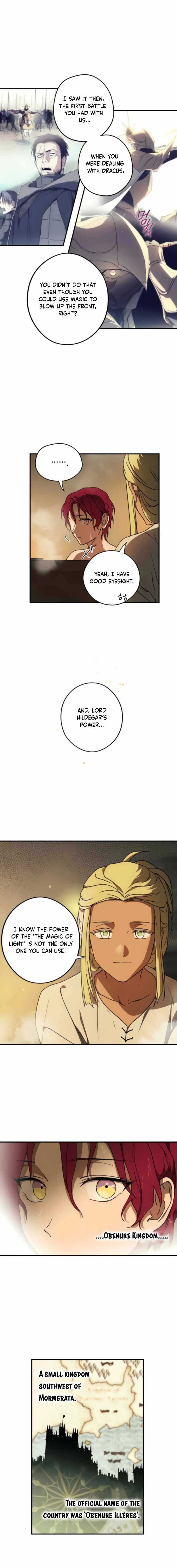 Read The Spark in Your Eyes Manga Online