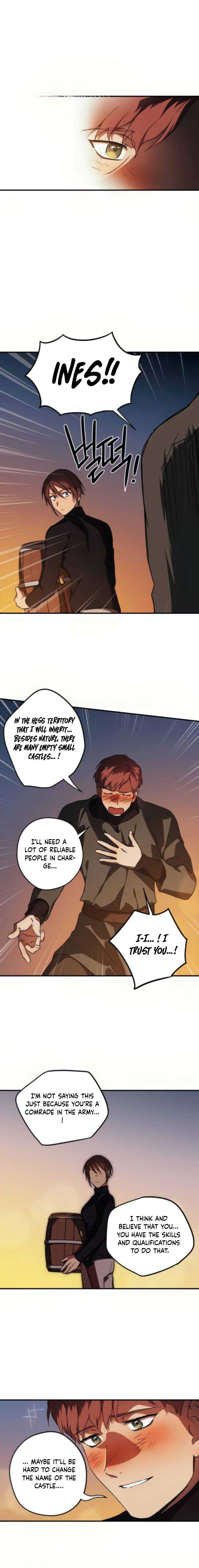 Read The Spark in Your Eyes Manga Online