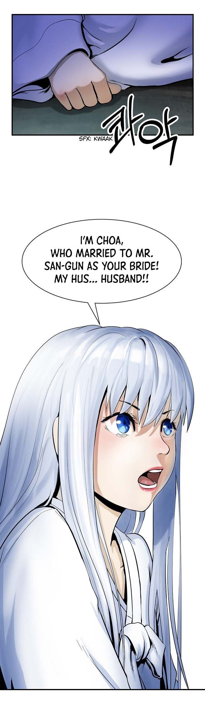 Read The Story Of Thorny Spear Manga Online