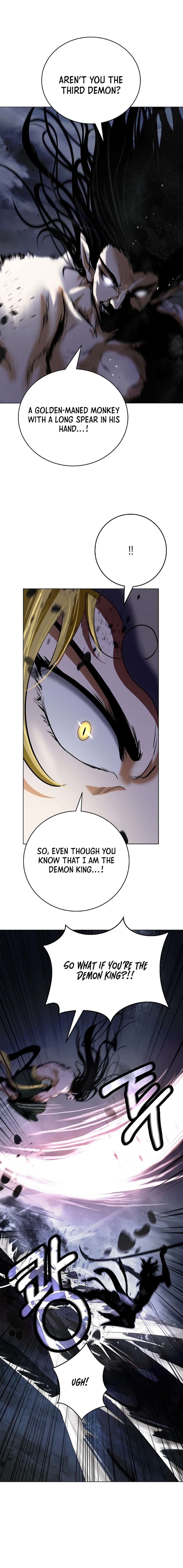 Read The Story Of Thorny Spear Manga Online