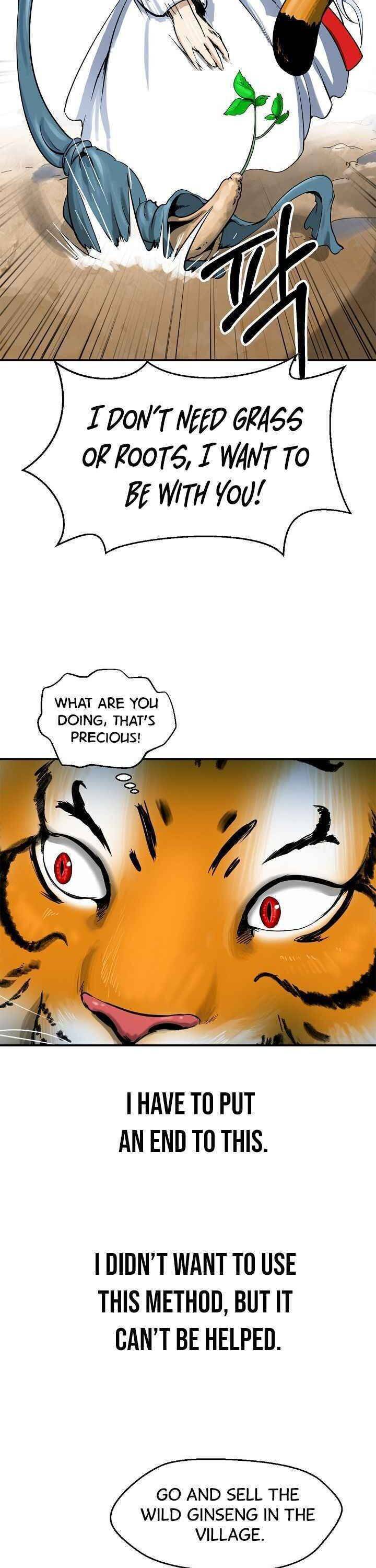 Read The Story Of Thorny Spear Manga Online