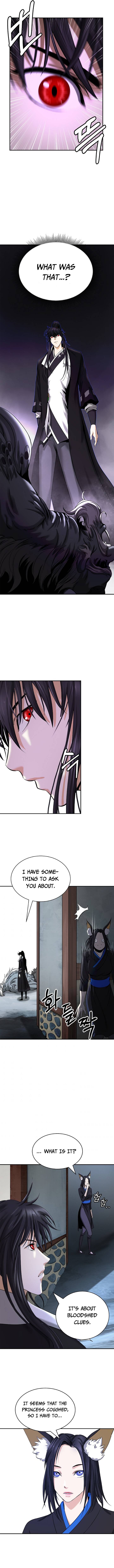 Read The Story Of Thorny Spear Manga Online
