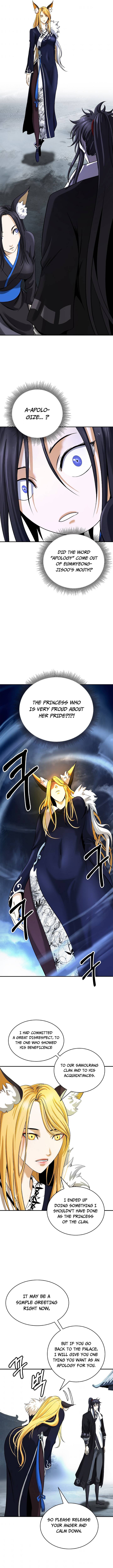 Read The Story Of Thorny Spear Manga Online