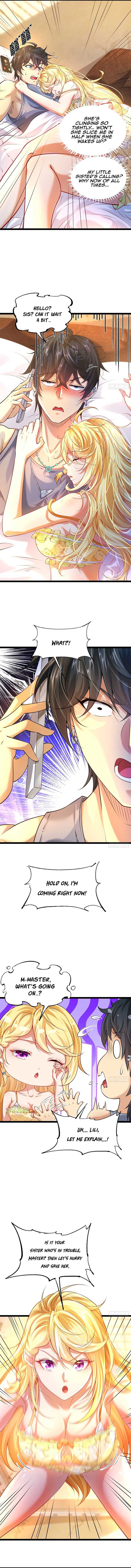 Read The Strongest Crystal Beast Master Manga Online