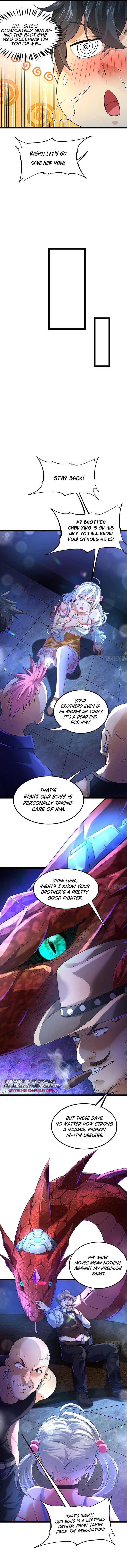 Read The Strongest Crystal Beast Master Manga Online
