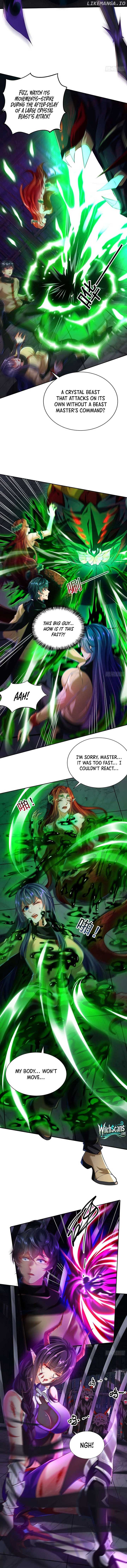 Read The Strongest Crystal Beast Master Manga Online