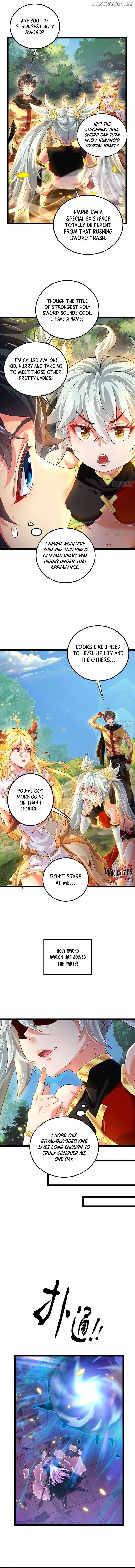 Read The Strongest Crystal Beast Master Manga Online