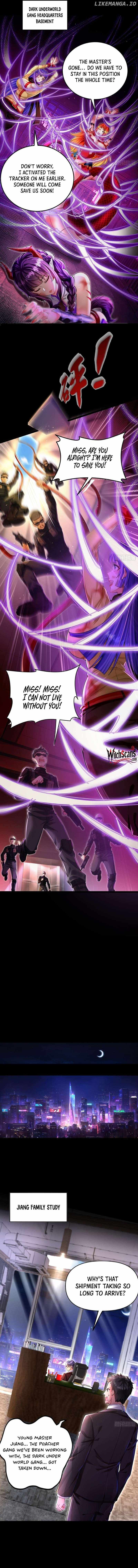 Read The Strongest Crystal Beast Master Manga Online