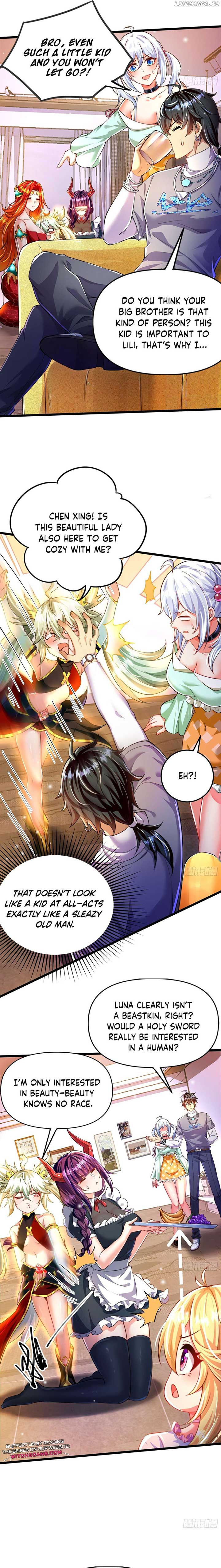 Read The Strongest Crystal Beast Master Manga Online