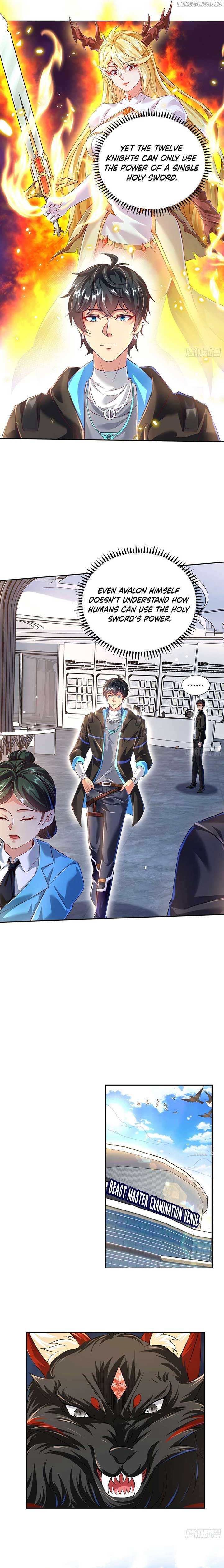 Read The Strongest Crystal Beast Master Manga Online