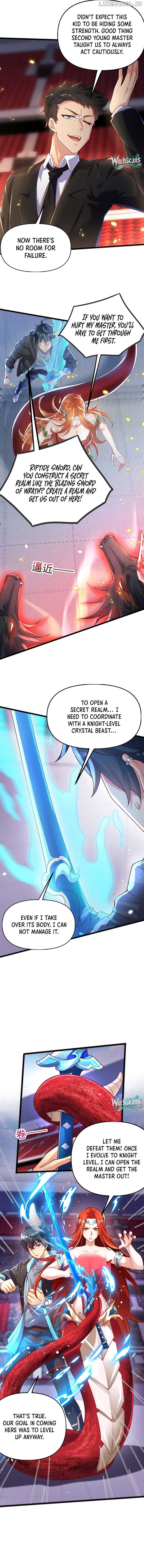 Read The Strongest Crystal Beast Master Manga Online