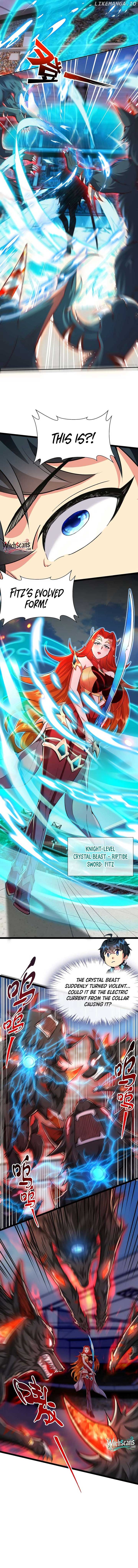 Read The Strongest Crystal Beast Master Manga Online