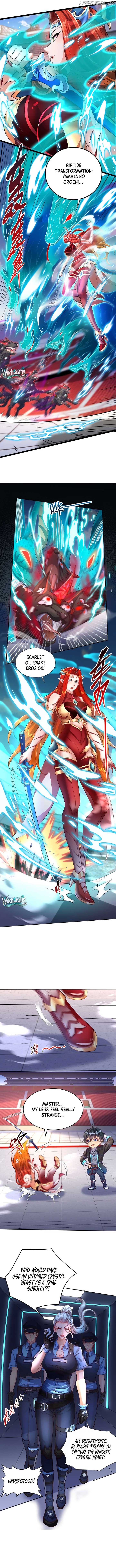 Read The Strongest Crystal Beast Master Manga Online