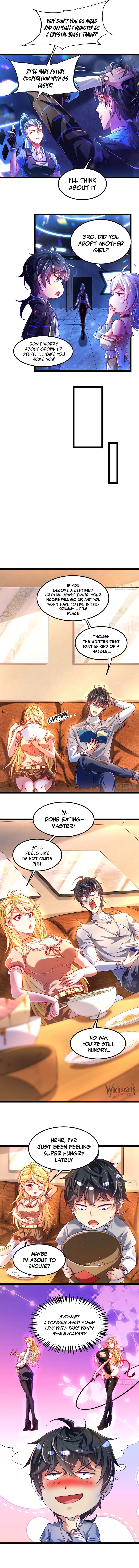 Read The Strongest Crystal Beast Master Manga Online