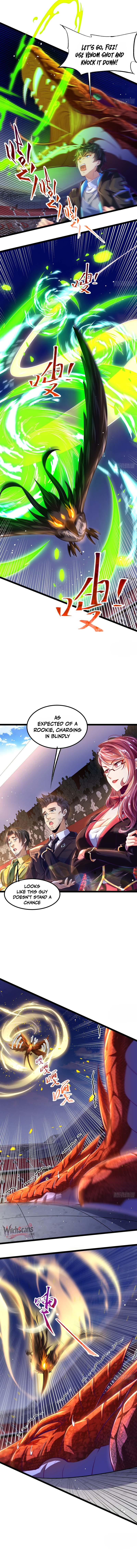 Read The Strongest Crystal Beast Master Manga Online