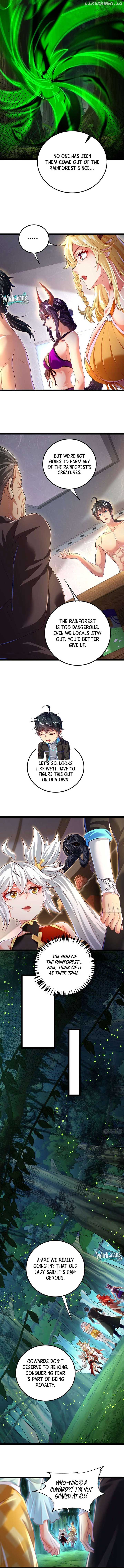 Read The Strongest Crystal Beast Master Manga Online