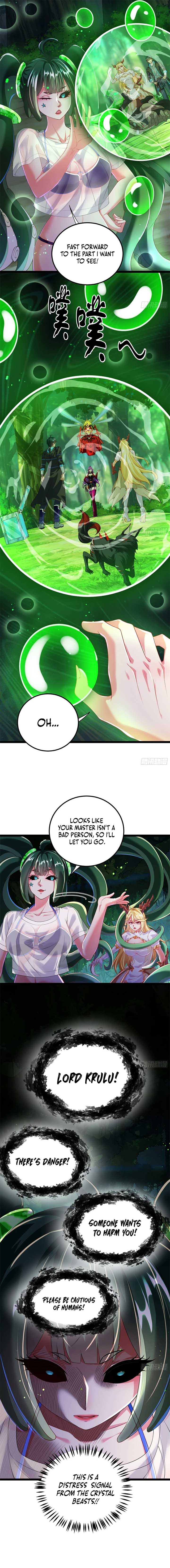 Read The Strongest Crystal Beast Master Manga Online