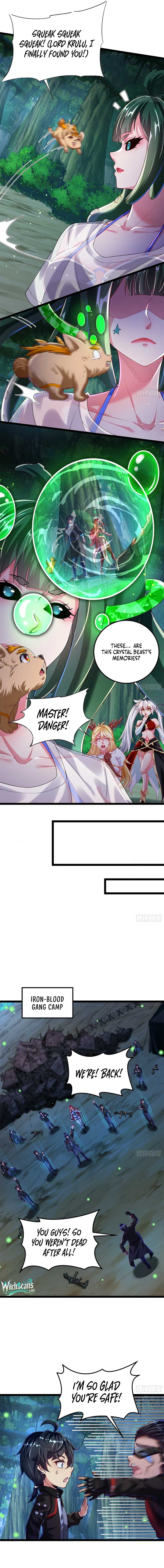 Read The Strongest Crystal Beast Master Manga Online