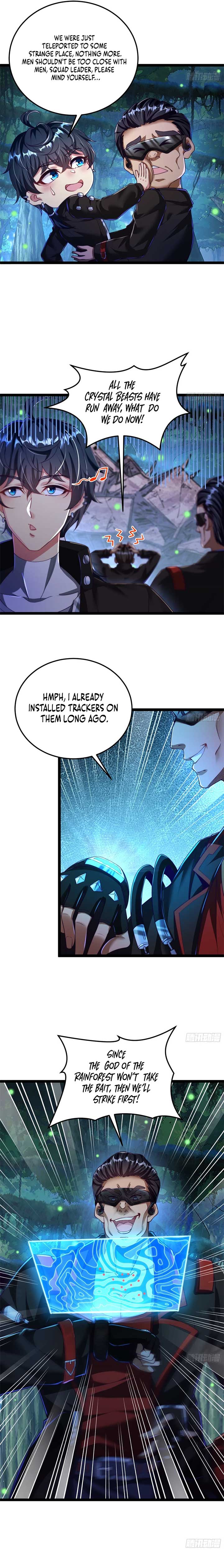 Read The Strongest Crystal Beast Master Manga Online