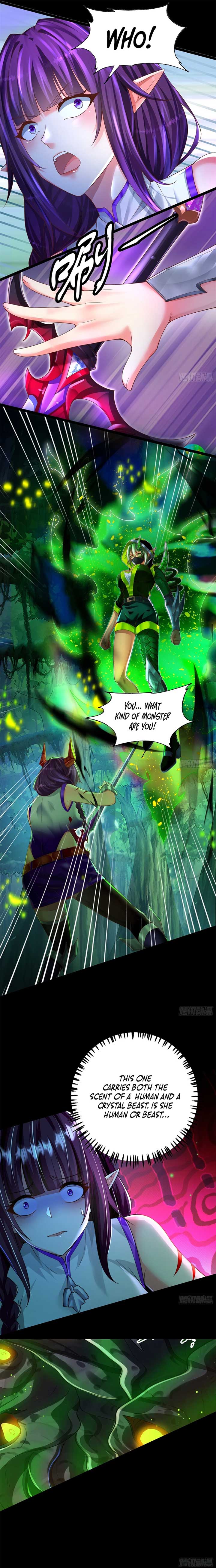 Read The Strongest Crystal Beast Master Manga Online