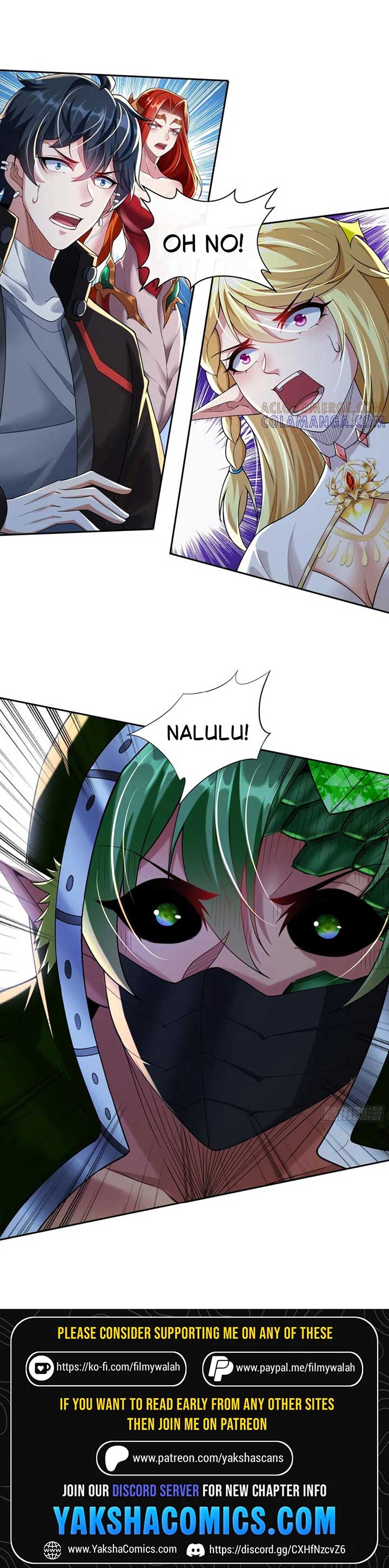 Read The Strongest Crystal Beast Master Manga Online