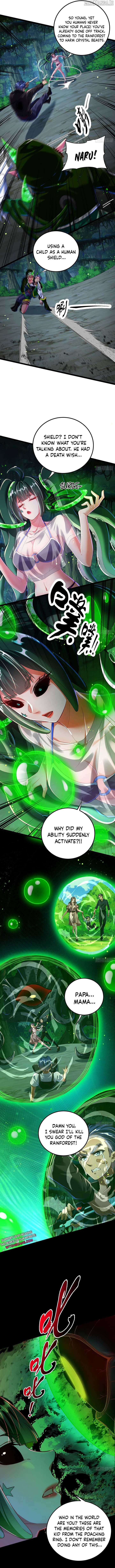 Read The Strongest Crystal Beast Master Manga Online