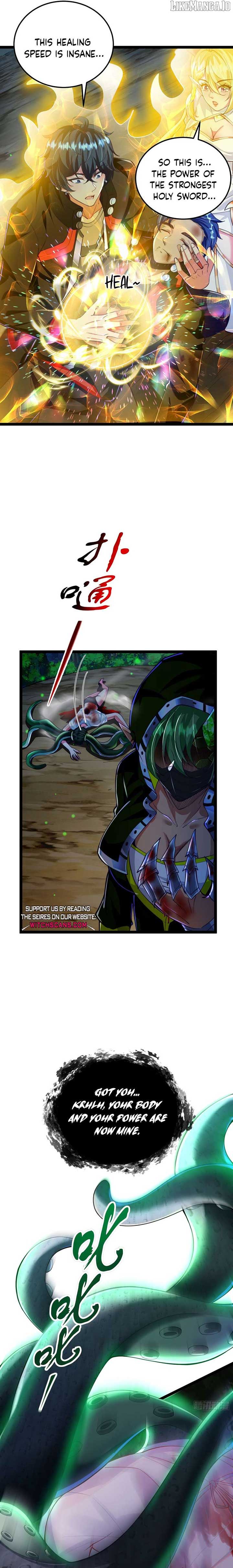 Read The Strongest Crystal Beast Master Manga Online