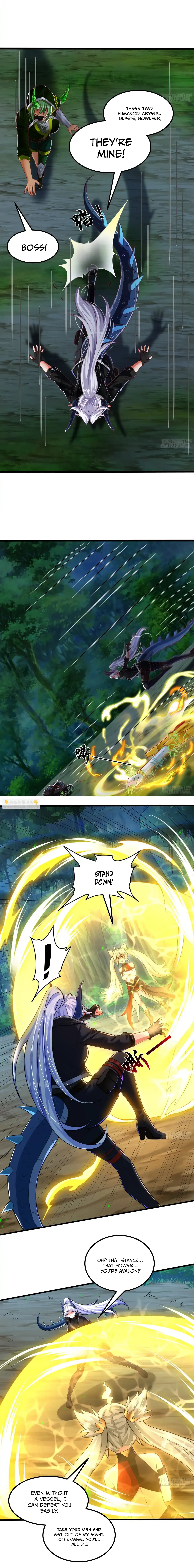 Read The Strongest Crystal Beast Master Manga Online