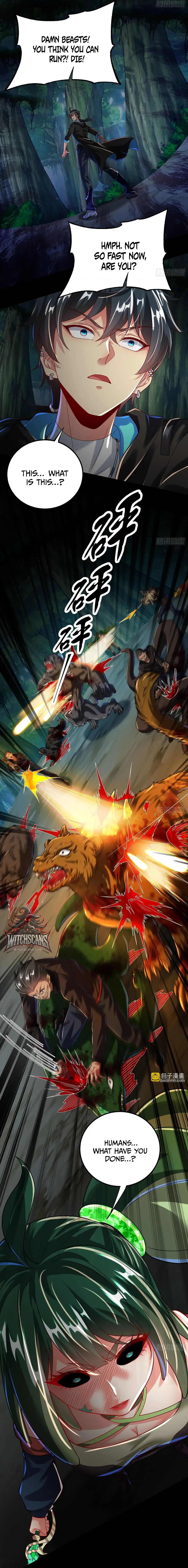 Read The Strongest Crystal Beast Master Manga Online