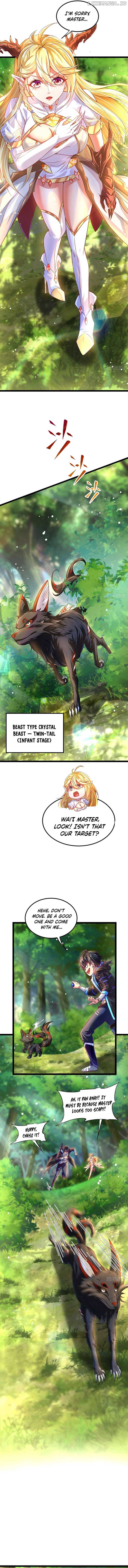 Read The Strongest Crystal Beast Master Manga Online