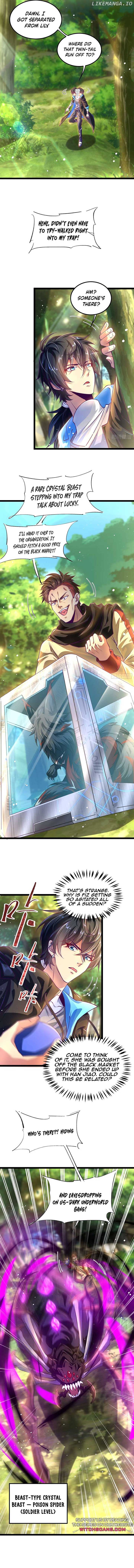 Read The Strongest Crystal Beast Master Manga Online
