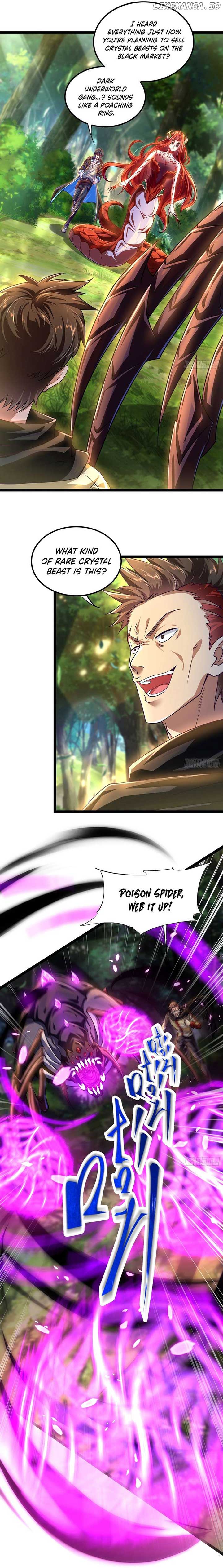 Read The Strongest Crystal Beast Master Manga Online