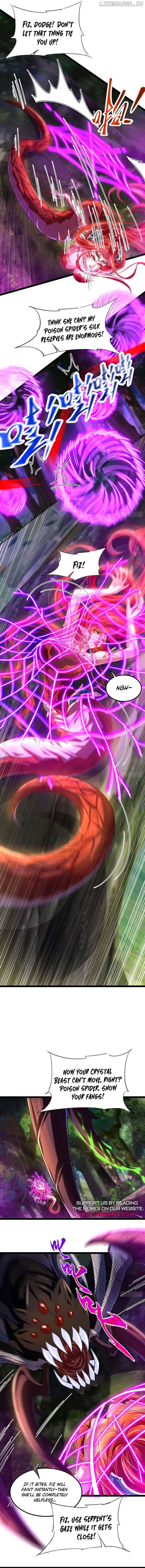 Read The Strongest Crystal Beast Master Manga Online