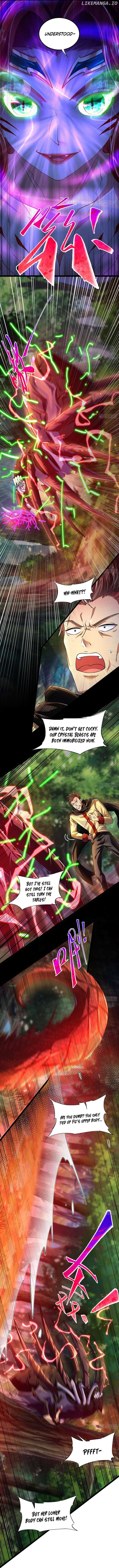 Read The Strongest Crystal Beast Master Manga Online
