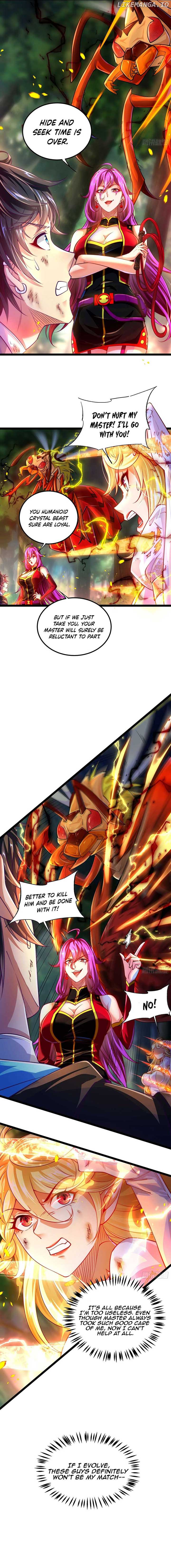 Read The Strongest Crystal Beast Master Manga Online
