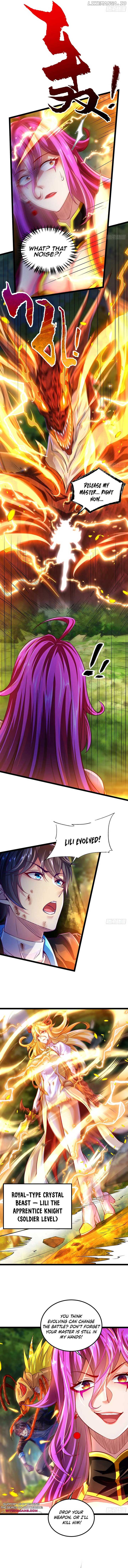 Read The Strongest Crystal Beast Master Manga Online