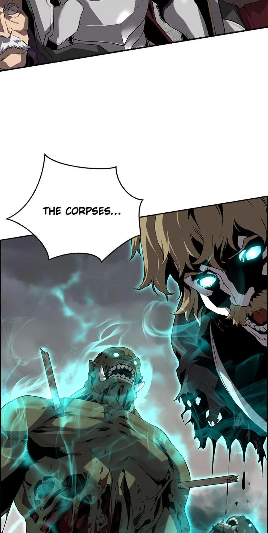 Read The Strongest Evolutionary Necromancer Manga Online