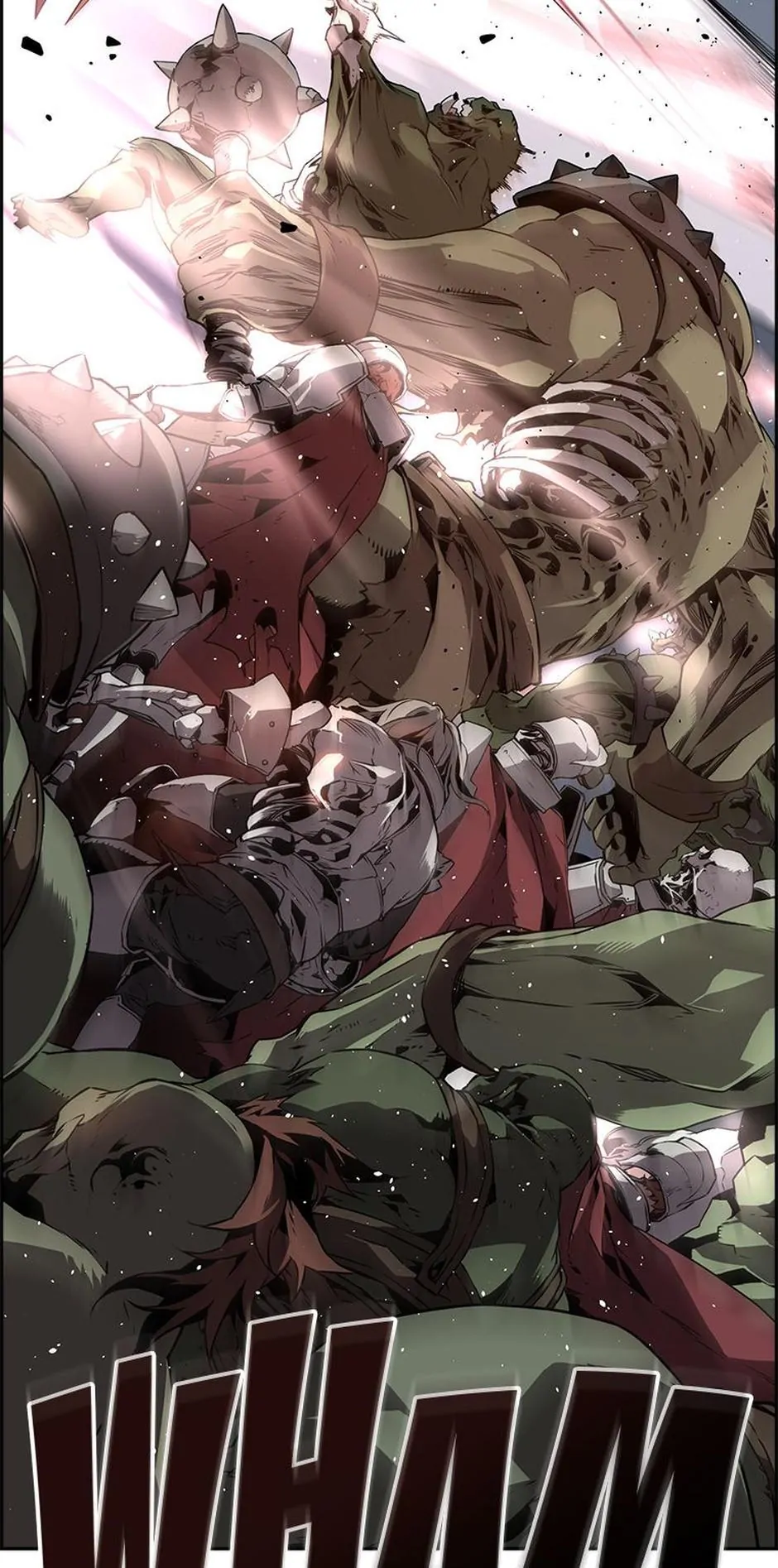 Read The Strongest Evolutionary Necromancer Manga Online