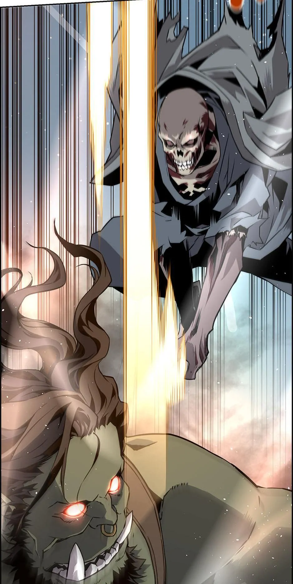 Read The Strongest Evolutionary Necromancer Manga Online