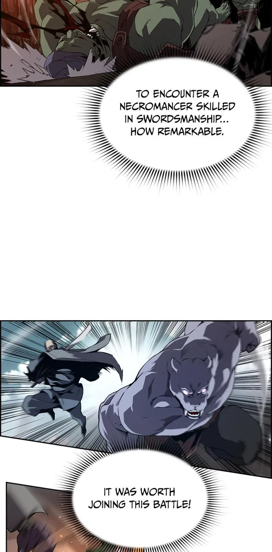 Read The Strongest Evolutionary Necromancer Manga Online