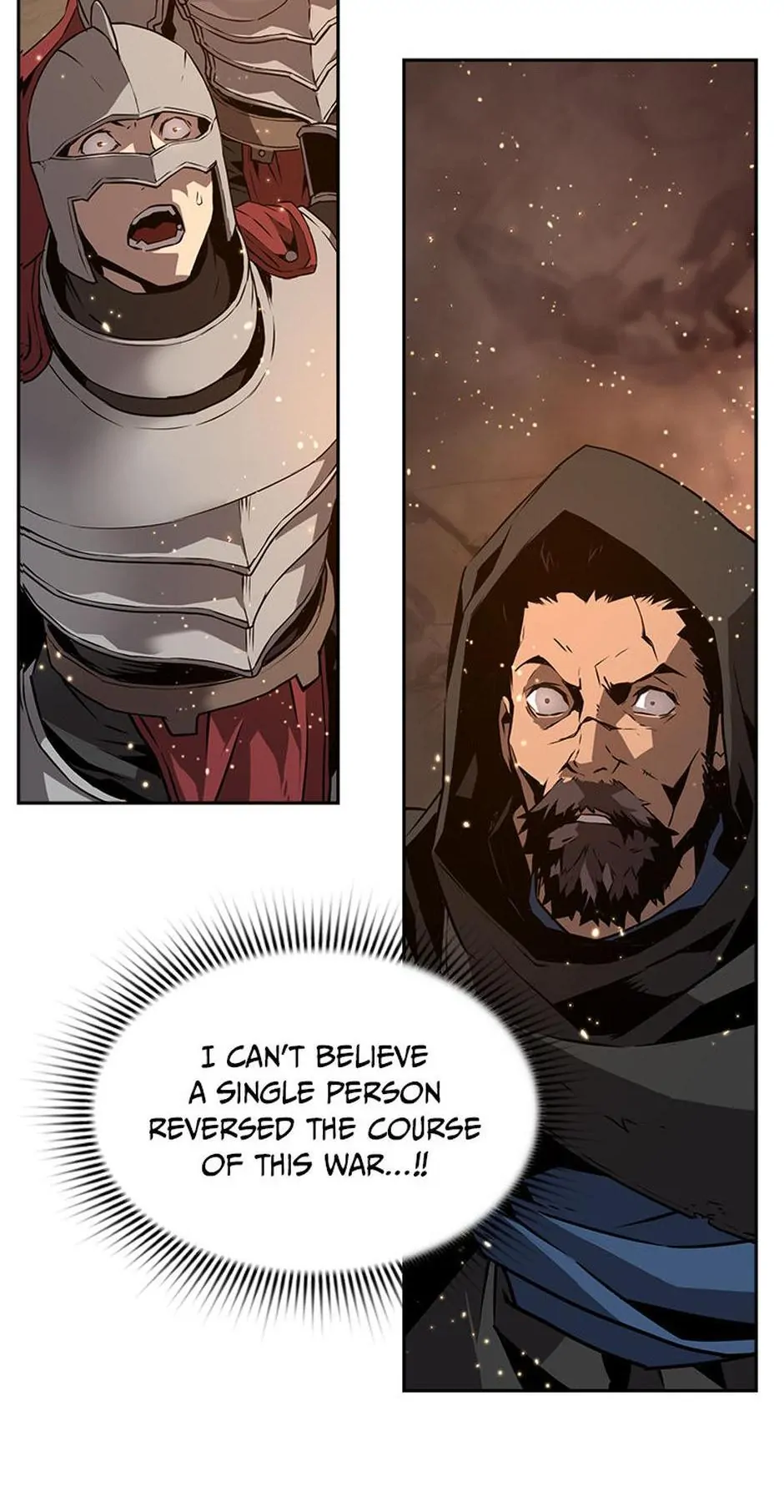 Read The Strongest Evolutionary Necromancer Manga Online