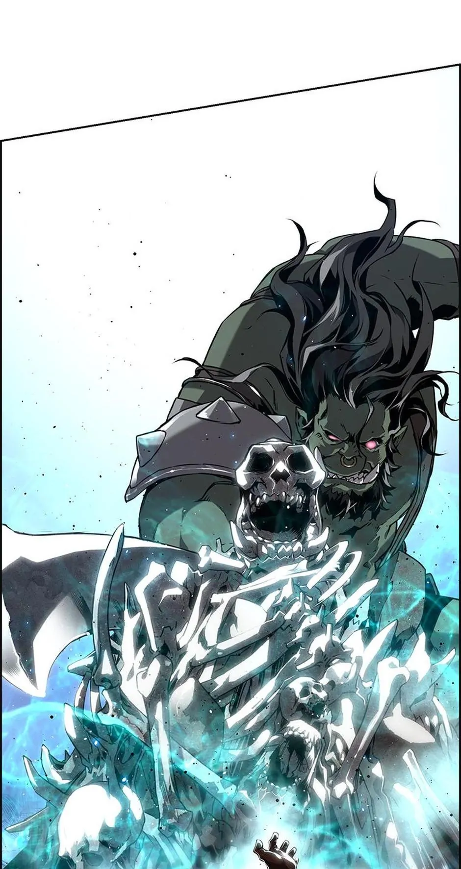 Read The Strongest Evolutionary Necromancer Manga Online