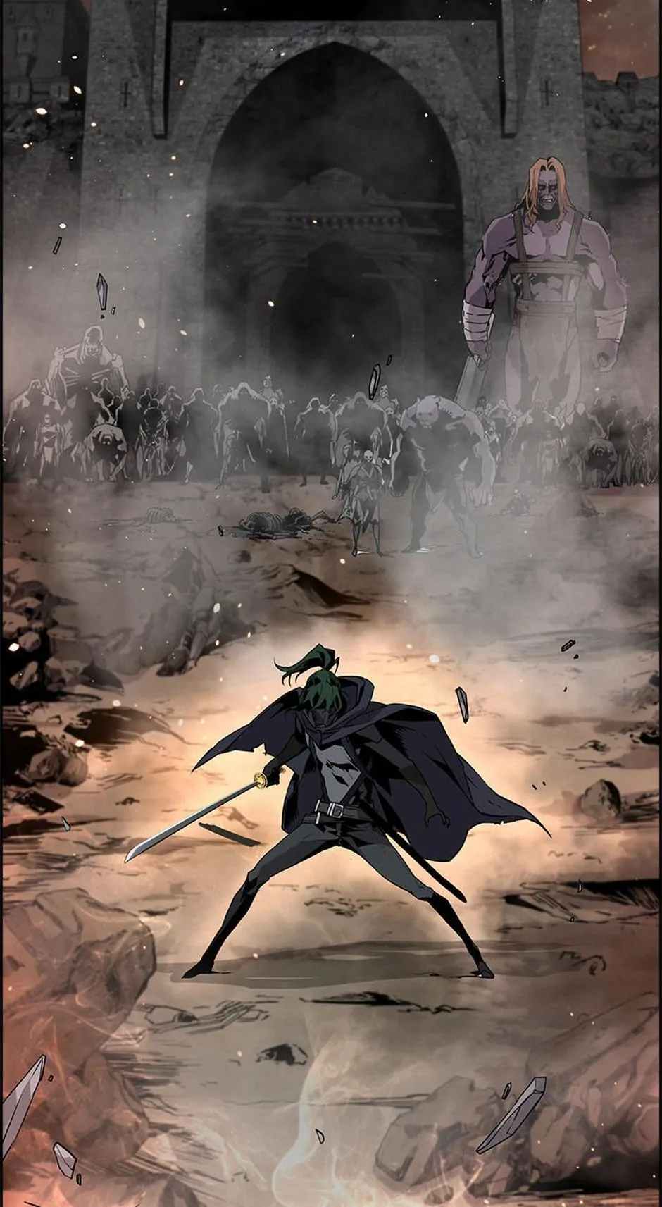 Read The Strongest Evolutionary Necromancer Manga Online