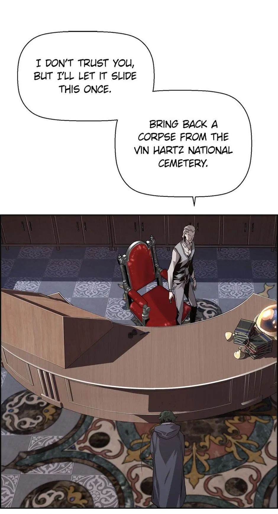 Read The Strongest Evolutionary Necromancer Manga Online