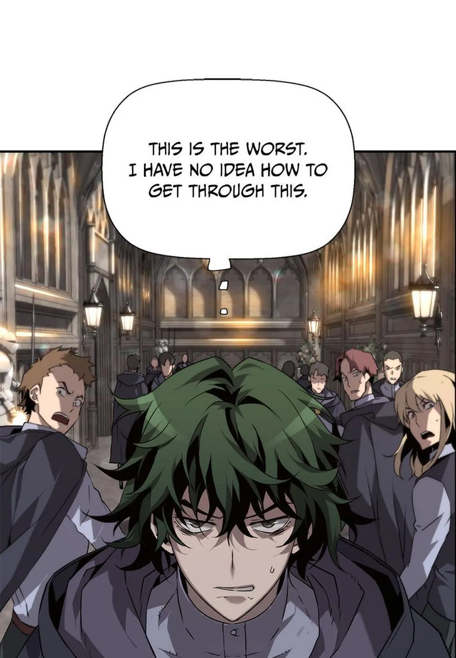 Read The Strongest Evolutionary Necromancer Manga Online